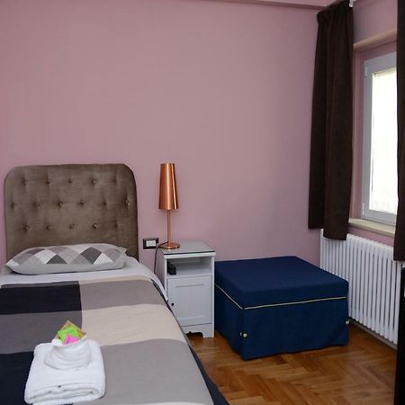 B&B Aurora Domus D'A-Mare Pesaro Exterior foto