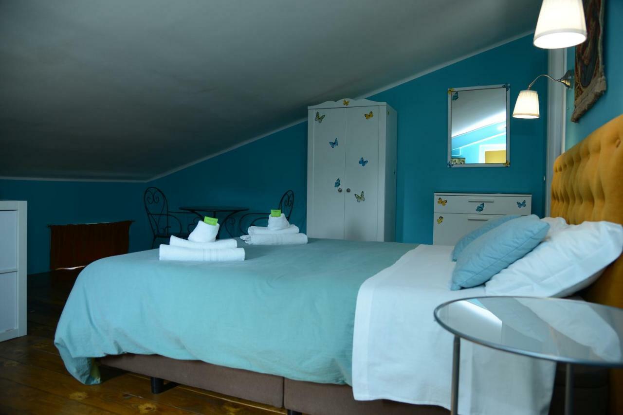 B&B Aurora Domus D'A-Mare Pesaro Exterior foto